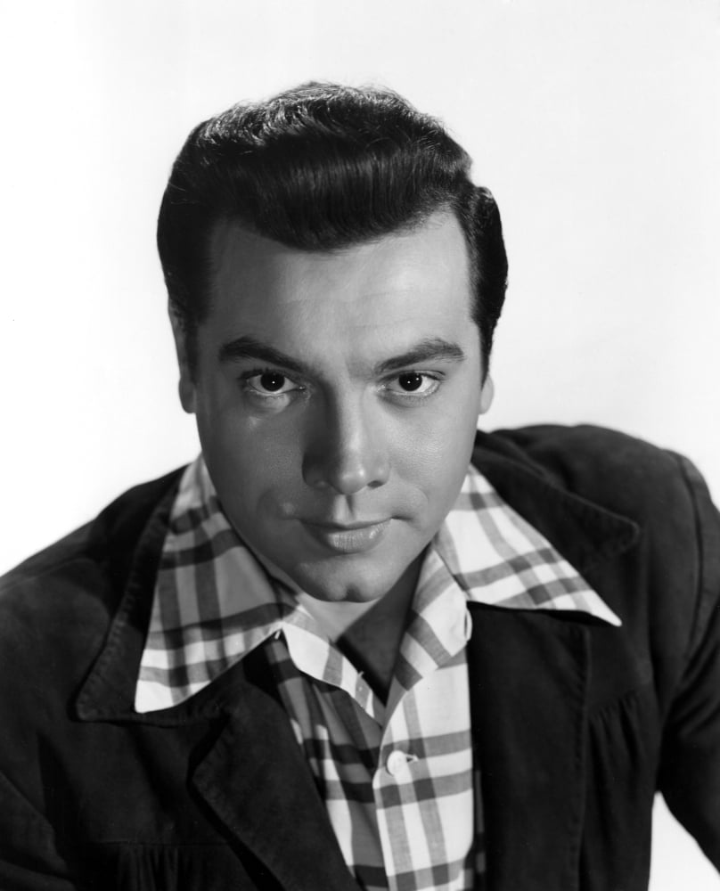 Mario Lanza Canvas Art - (16 x 20)