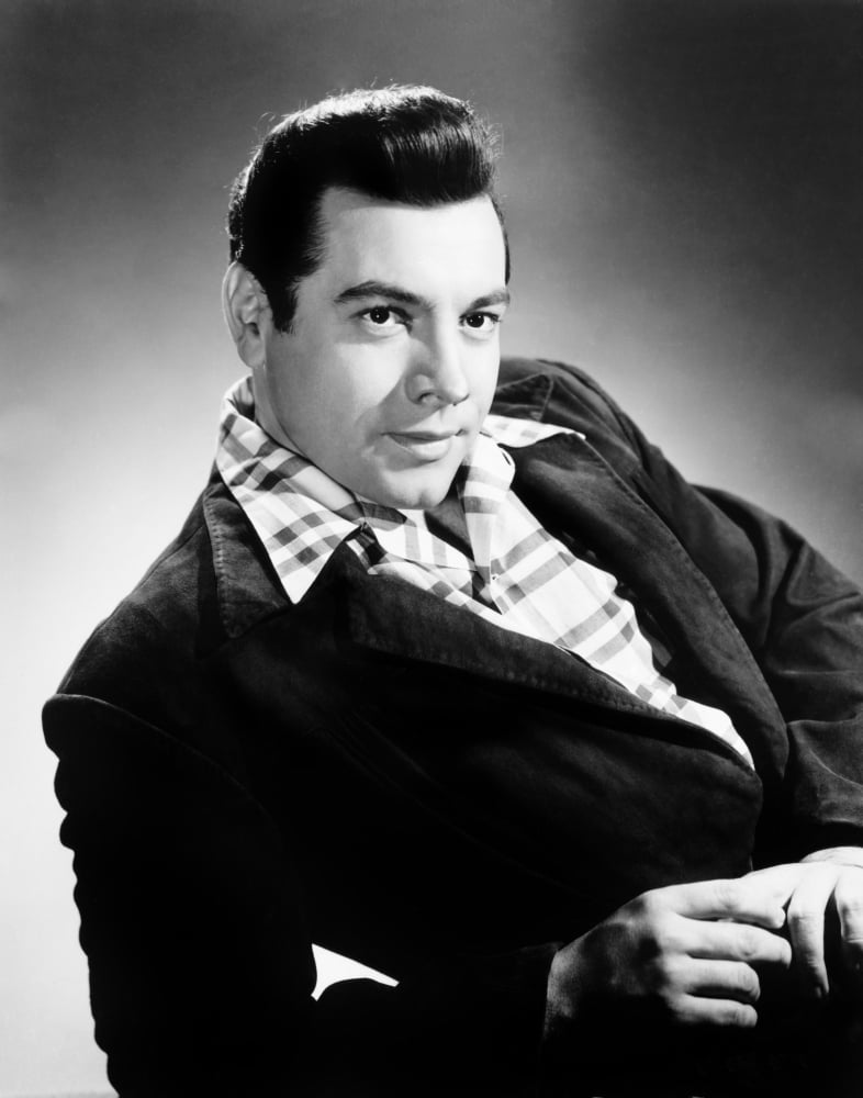 Mario Lanza Canvas Art - (16 x 20)
