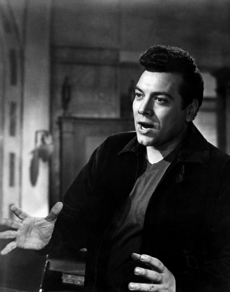 Mario Lanza Canvas Art - (16 x 20)