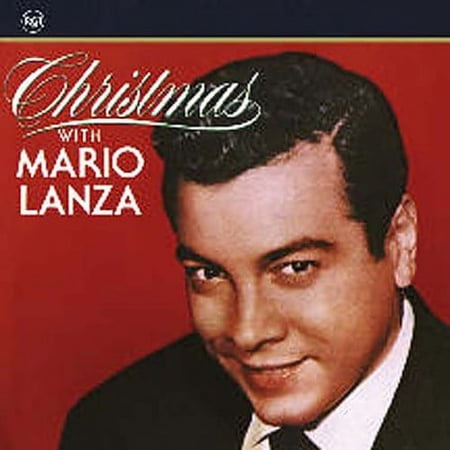 Mario Lanza - Christmas with Mario Lanza - Music & Performance - CD
