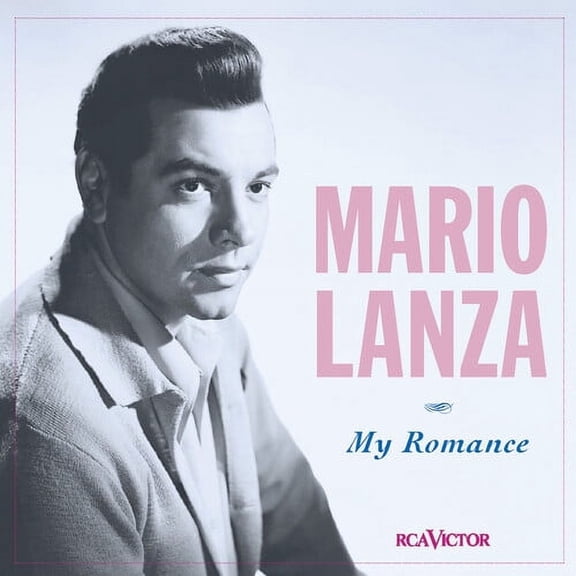 Mario Lanza - My Romance - Music & Performance - CD