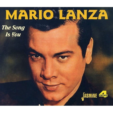 Mario Lanza - Song Is You [4 Disc] - Music & Performance - CD
