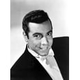 thumbnail image 1 of Mario Lanza smiling in Classic Photo Print (24 x 30), 1 of 1