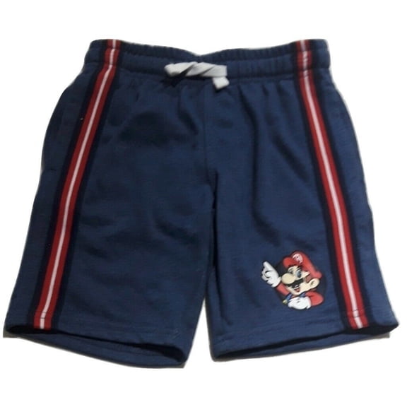Mario Little Boys & Big Boys Knit Shorts