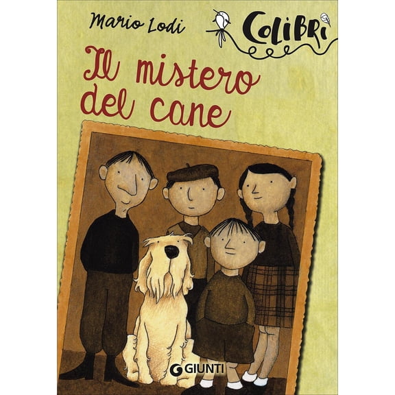 Mario Lodi Il mistero del cane (Paperback)