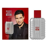 Mario Lopez Cologne EDT for Men - Red - 3.4oz/100ml