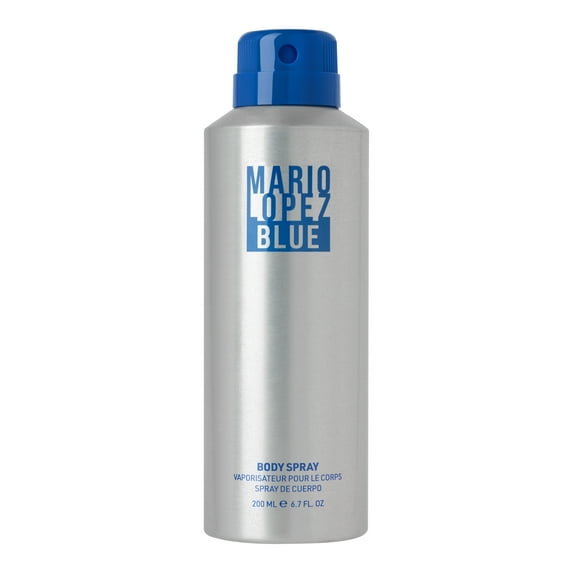 Mario Lopez Deo Spray 200ml/6.7oz - BLUE