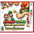 thumbnail image 1 of Mario & Luigi: Bowser's Inside Story + Bowser Jr's Journey, Nintendo 3DS, [Physical], 045496745042, 1 of 12