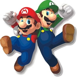 Super sold Mario & Luigi