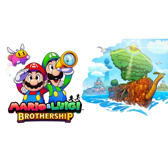 Mario & Luigi: Brothership - Nintendo Switch [Digital]