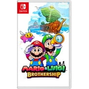 Mario & Luigi: Brothership - Nintendo Switch (Region Free Version)