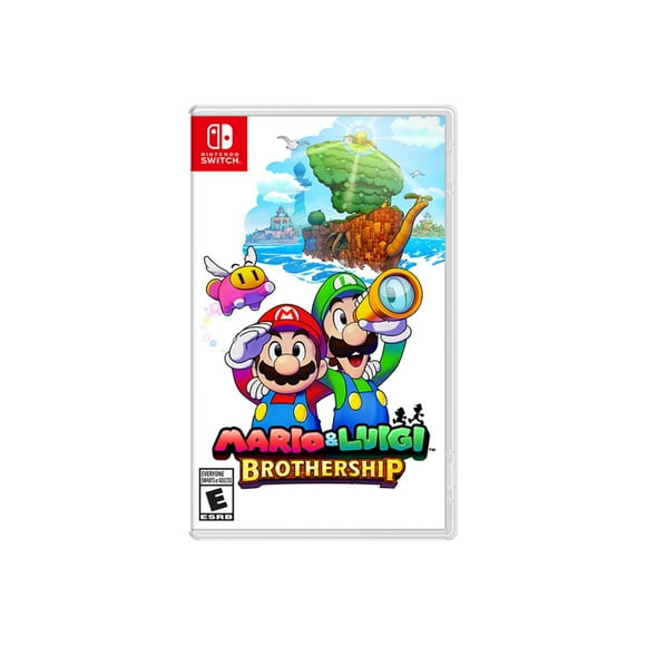 Mario & Luigi: Brothership - Nintendo Switch