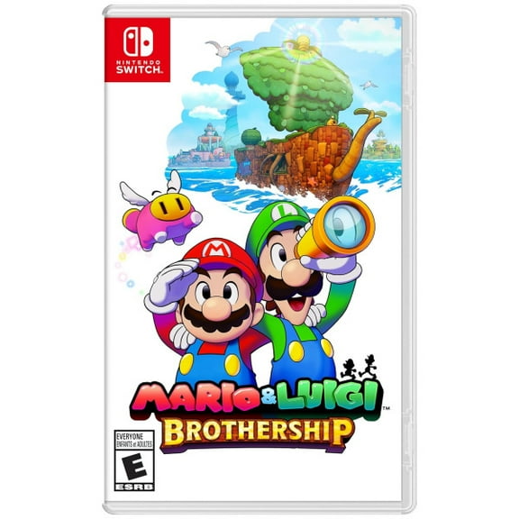 Mario & Luigi Brothership (Nintendo Switch)