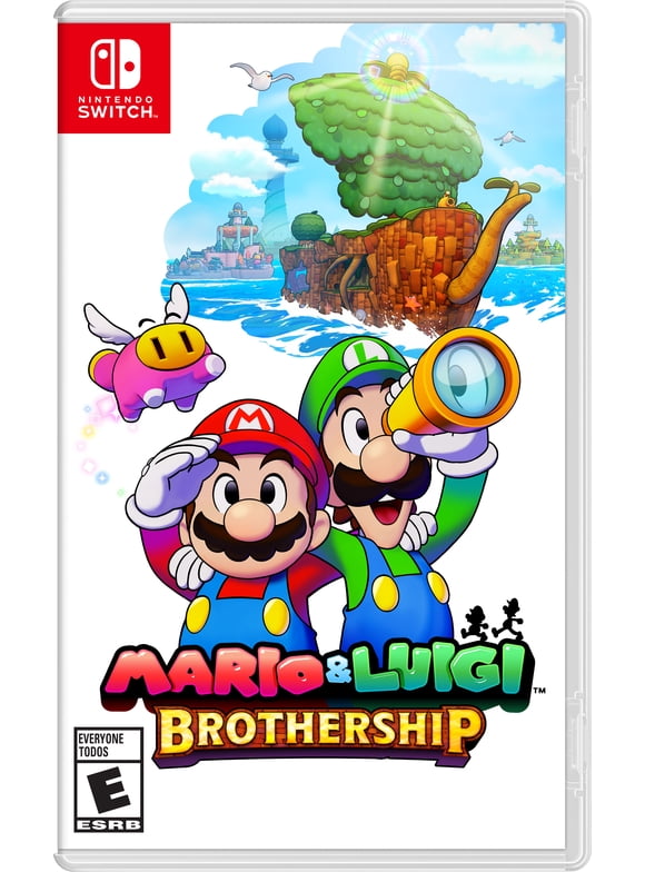 Mario & Luigi: Brothership - Nintendo Switch