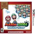 thumbnail image 1 of Mario & Luigi Dream Team (Nintendo Selects), Nintendo, Nintendo 3DS, 045496744625, 1 of 11