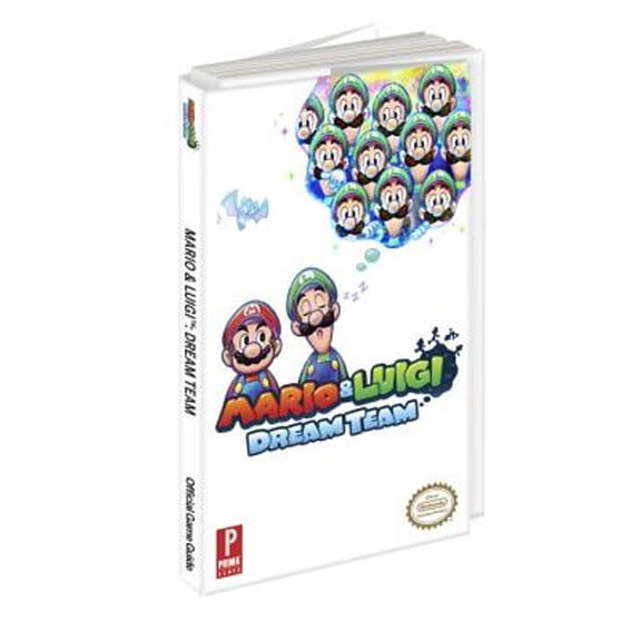 Pre-Owned Mario & Luigi Dream Team