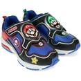 thumbnail image 1 of Mario & Luigi Light Up Athletic Sneaker, 1 of 9