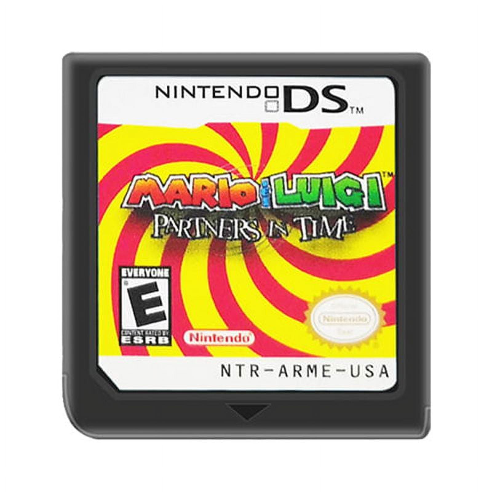 Mario & Luigi: Partners in Time (Nintendo DS) Lite DSi XL