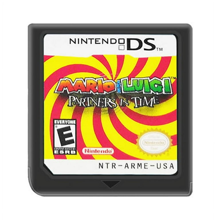 Mario and Luigi Partners in Time DS【海外版】 Mario & Luigi: Partners In Time DS Games Cartridge PKM-PKQ