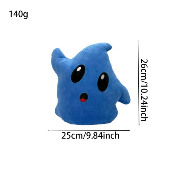 Mario Luma Star Plush Mario Rabbit Star Shining Stone Plush Toy Doll