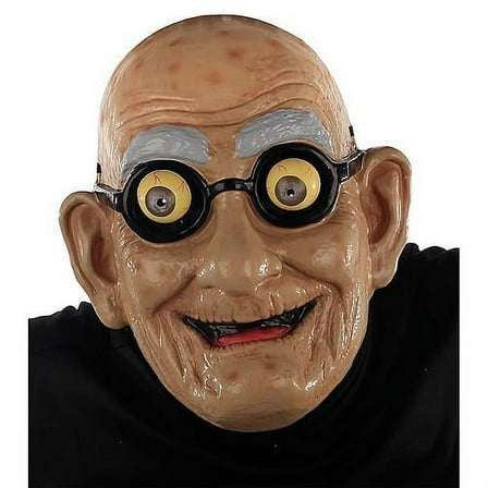 Mario MR131432 Mens Gramps Mask - Nude