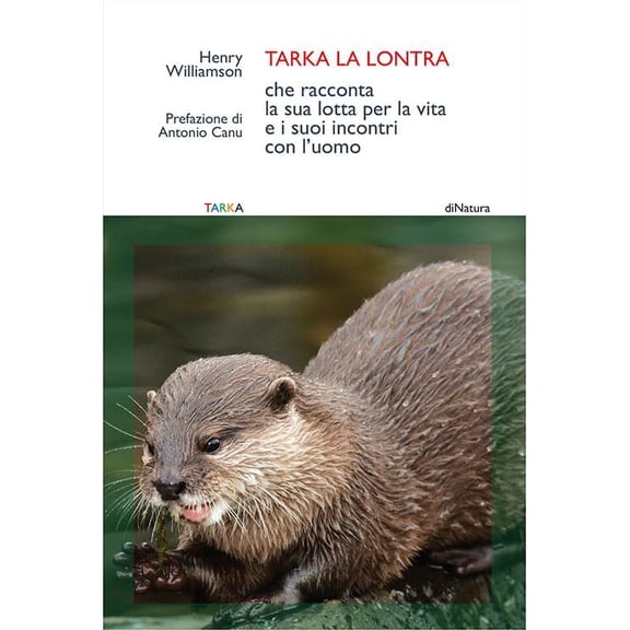 Mario Manzari,H Tarka la lontra che racconta la sua lotta per la vita e i suoi inco (Paperback)