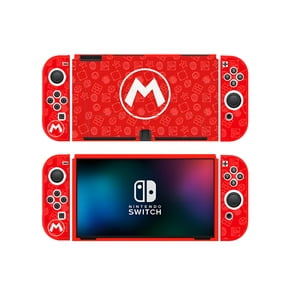 Mario Switch Case