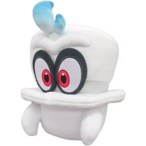 Super Mario Bros Cappy Plush (Regular)