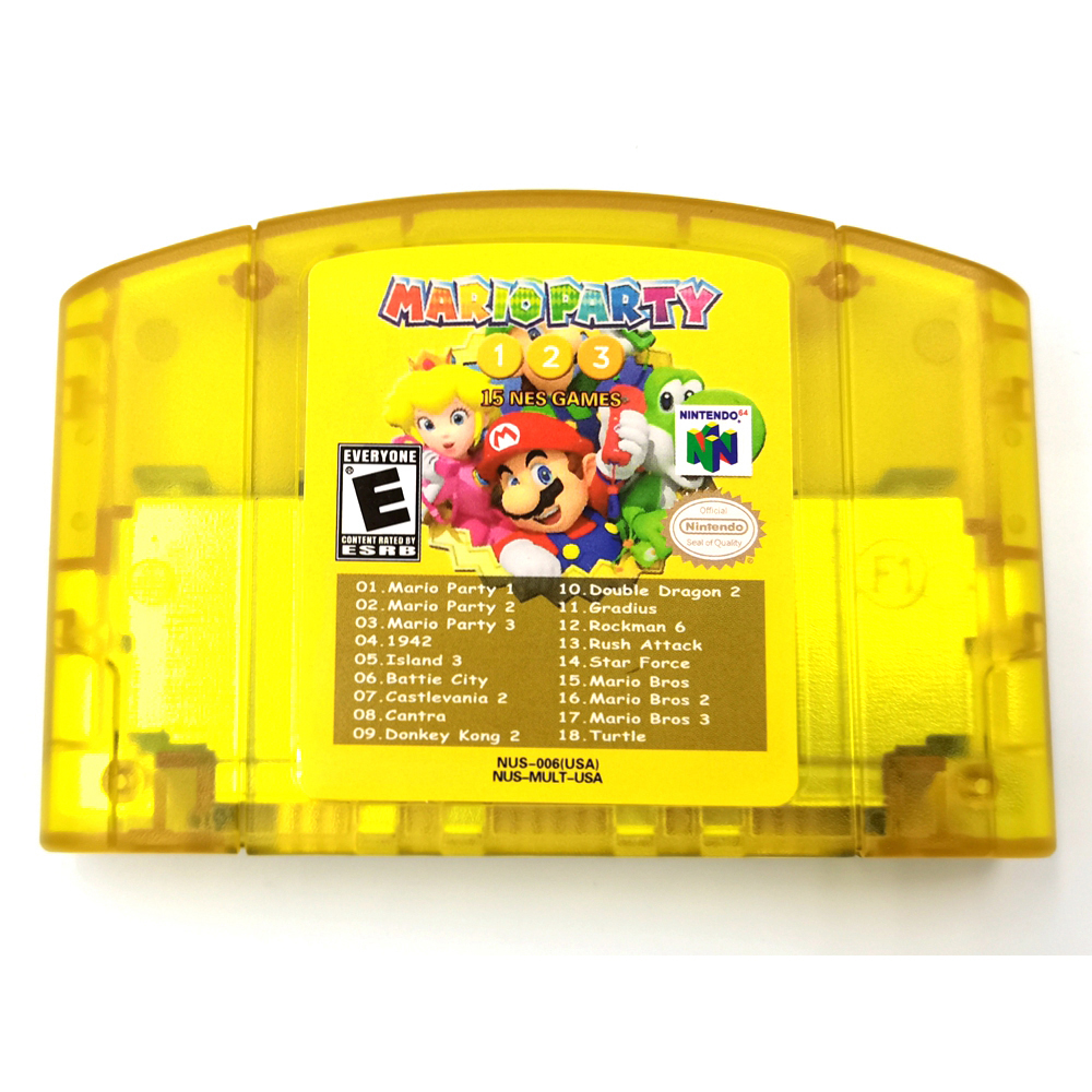 mario-party-1-2-3-and-15-nes-games-cartridge-card-for-64-n64-console-us