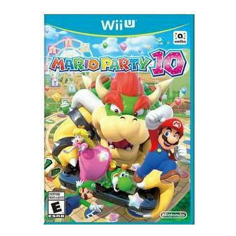 Mario party cheap 10 walmart