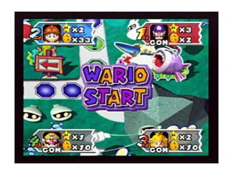 Mario Party 3本セット Mario Party 3 - (N64) Nintendo 64 [Pre-Owned] (Japanese