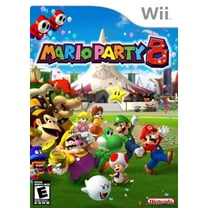Mario Party 8