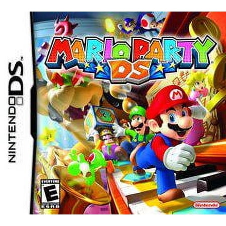 Mario Party DS for Nintendo DS