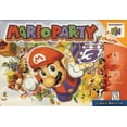 thumbnail image 1 of Mario Party - Nintendo 64, 1 of 24