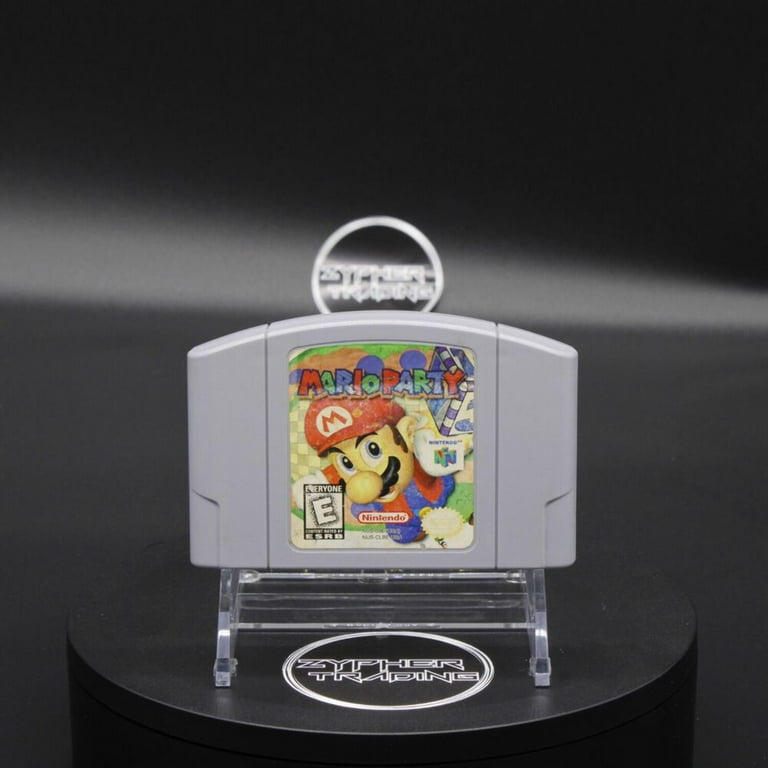 Mario Party Nintendo 64