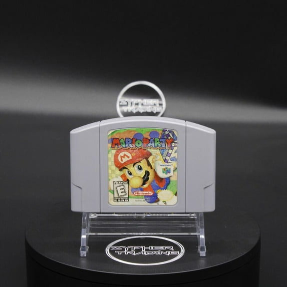 Mario Party - Nintendo 64