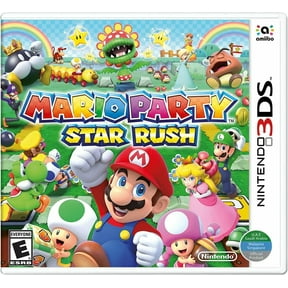 Mario Party Star Rush - Nintendo 3DS (World Edition)