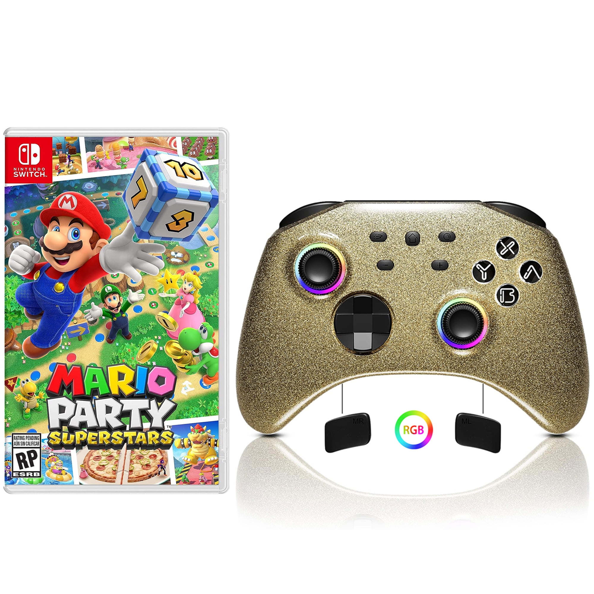 Wireless Controller Mario Party Switch Lite Controller Mario Party