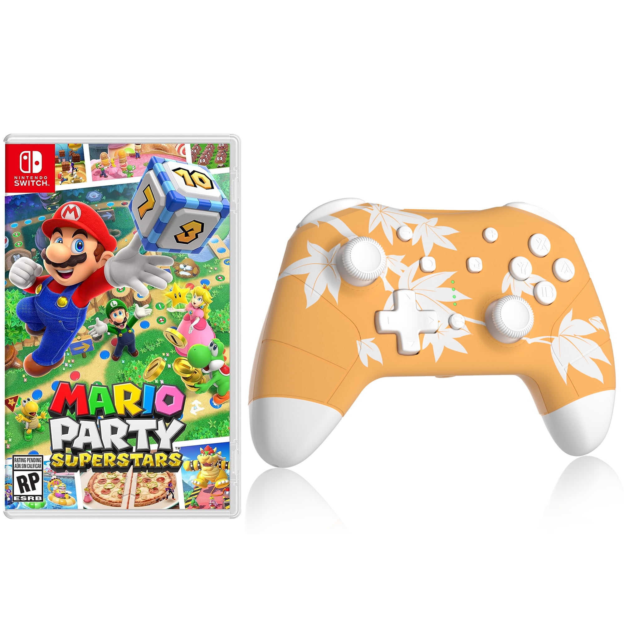 Pro controller for mario party discount
