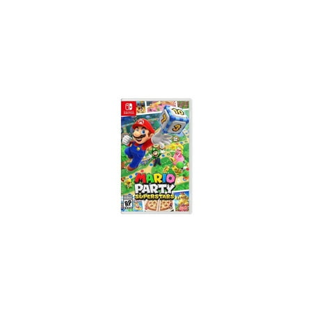 Mario Party Superstars - Nintendo Switch – OLED Model, Nintendo Switch, Nintendo Switch Lite
