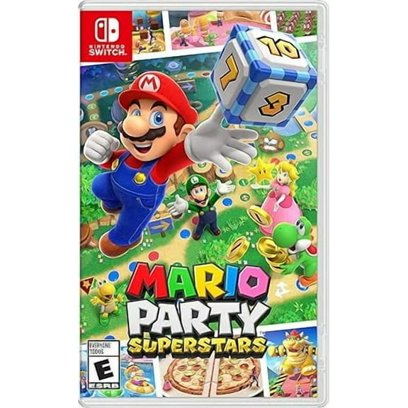 Mario Party Superstars - US Version