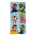 thumbnail image 1 of Mario Peach Friends Beach Towel, 1 of 5