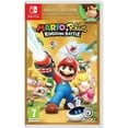 thumbnail image 1 of Ubisoft Mario + Rabbids Kingdom Battle Gold Edition (NS), 1 of 7