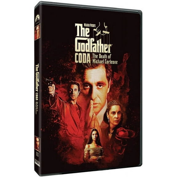 Mario Puzo's The Godfather Coda: The Death Of Michael Corleone (DVD)