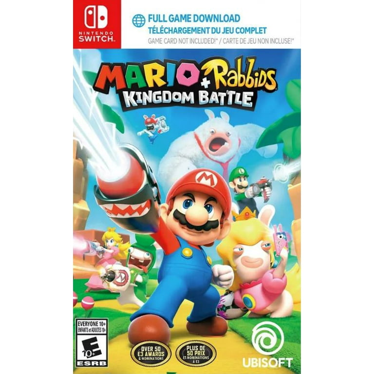 Mario rabbids walmart deals