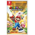 thumbnail image 1 of Mario + Rabbids Kingdom Battle GOLD EDITION US VersionNintendo Switch, 1 of 3