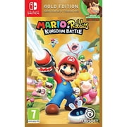 Mario Rabbids Kingdom Battle - Gold Edition - Nintendo Switch [video game]