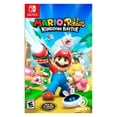 thumbnail image 1 of Mario + Rabbids Kingdom Battle, Nintendo Switch, 1 of 3