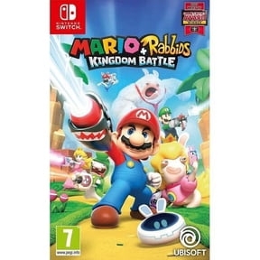 Mario + Rabbids: Kingdom Battle [Nintendo Switch]
