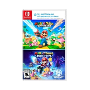Mario + Rabbids Sparks of Hope Cosmic Edition - Nintendo Switch